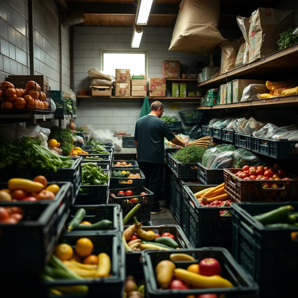 Retail Rescue — For Grocers